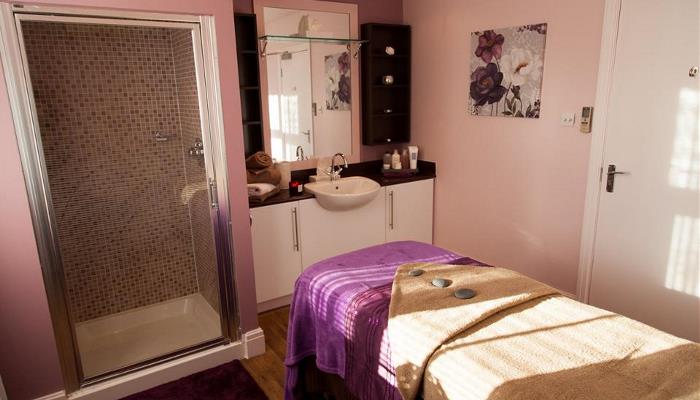 THE SPA