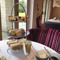 Mercure Sheffield Kenwood Hall Hotel & Spa afternoon tea