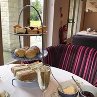 Mercure Sheffield Kenwood Hall Hotel & Spa afternoon tea