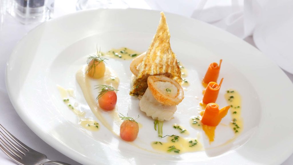 Kenwood Hotel &amp; Spa restaurant