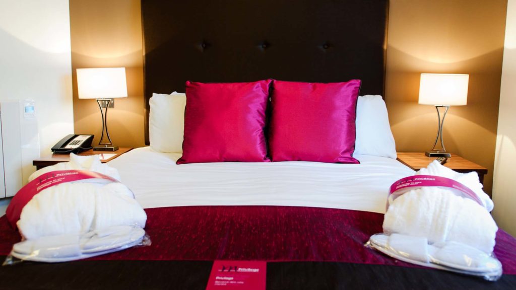 4 star Hotels in Sheffield Mercure Sheffield Kenwood Hall Hotel and Spa Privilege room