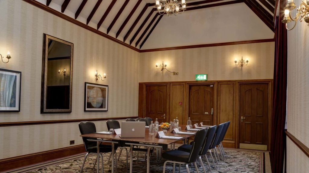 Conference and meeting venues in Sheffield Mercure Sheffield Kenwood Hall Hotel &amp; Spa
