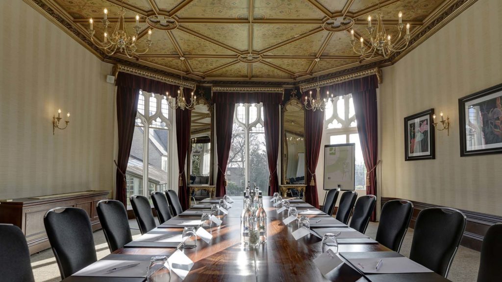 Conference and meeting venues in Sheffield Mercure Sheffield Kenwood Hall Hotel & Spa