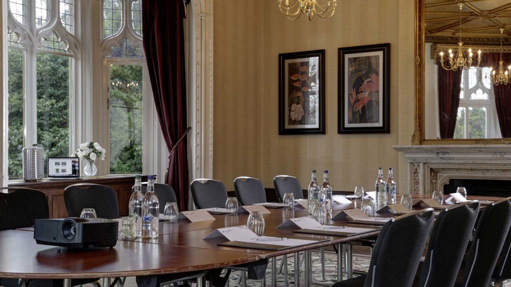 Conference and meeting venues in Sheffield Mercure Sheffield Kenwood Hall Hotel & Spa