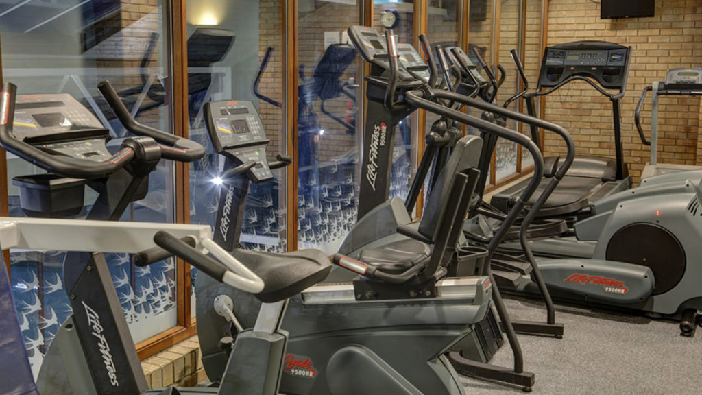 Hotels in Sheffield Mercure Sheffield Kenwood Hall Hotel and Spa Fitness Centre