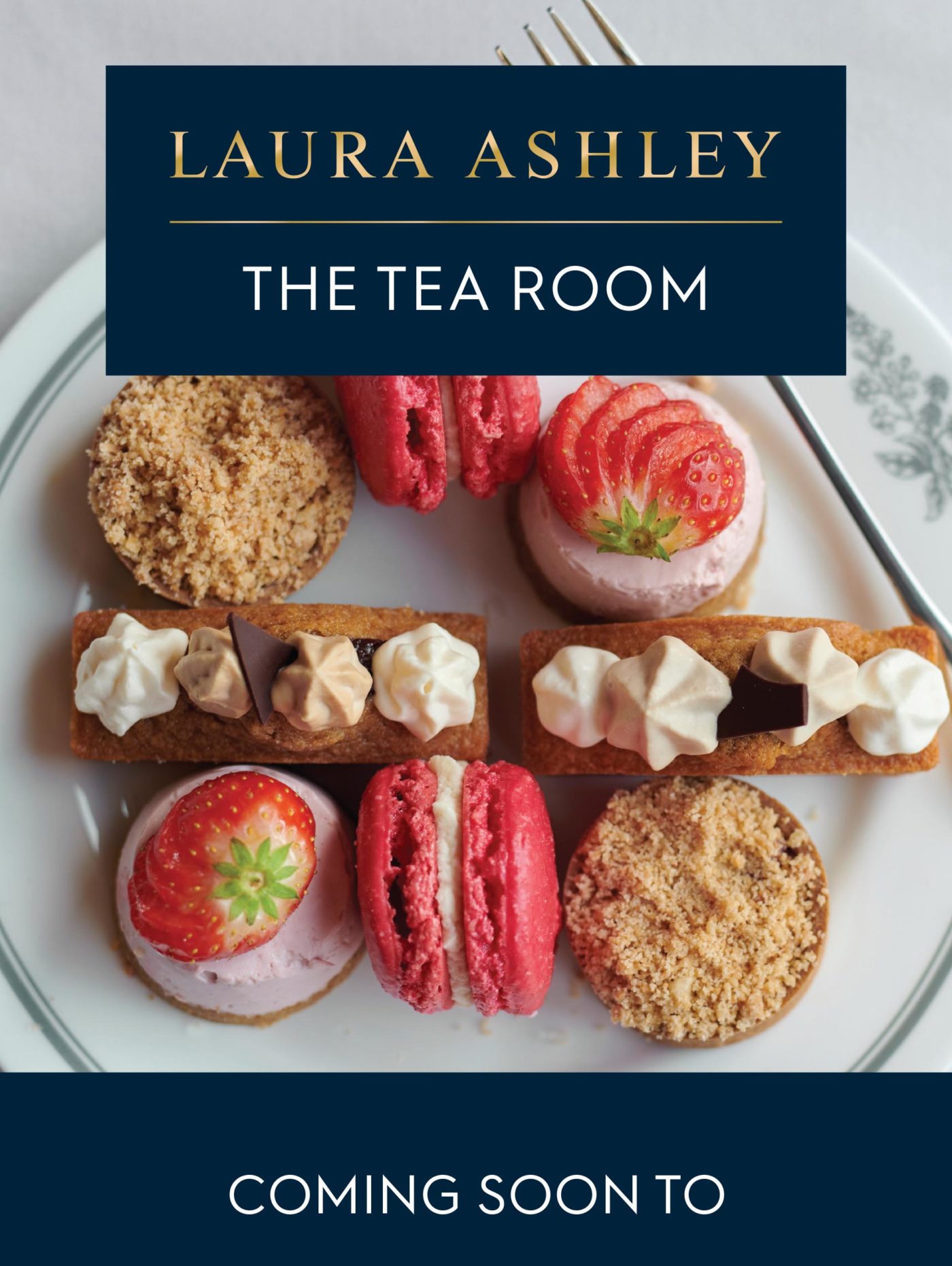 Laura Ashley Tea Room at Kenwood Hall Hotel & Spa Sheffield