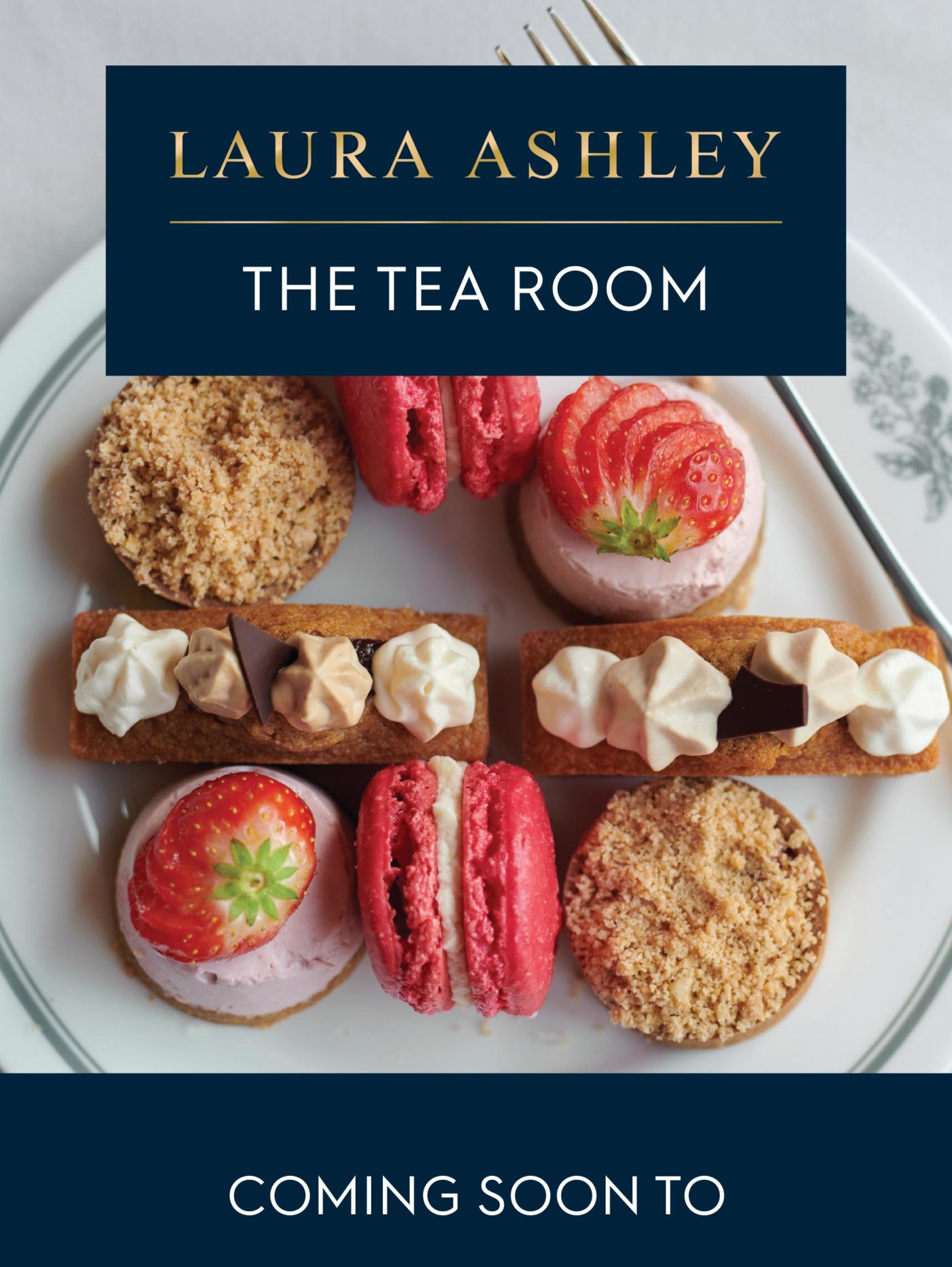 LAURA ASHLEY THE TEA ROOM | The Mercure Sheffield Kenwood Hall Hotel & Spa