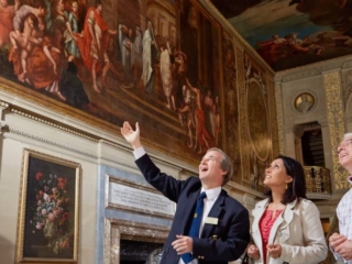 chatsworth house
