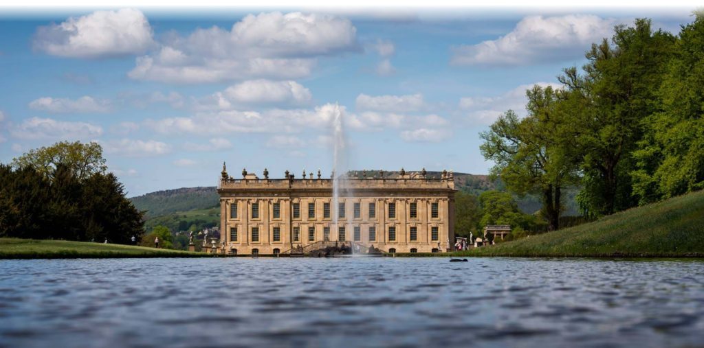 chatsworth house