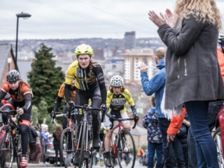 cycling Sheffield