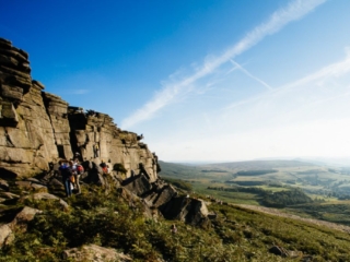 peak district