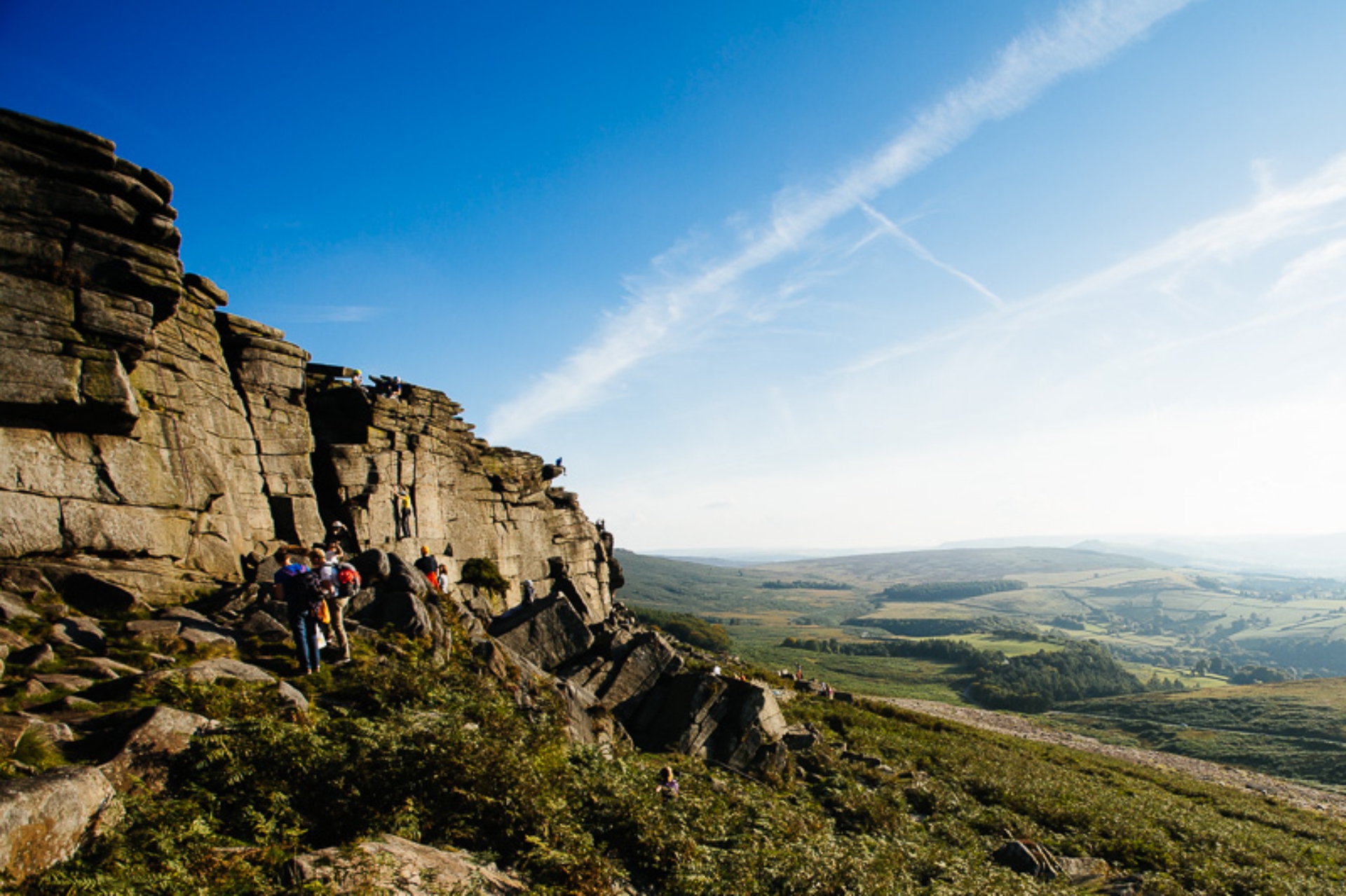 peak district