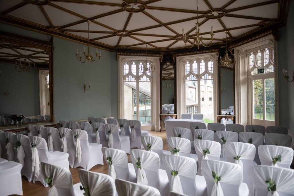 Weddings at Mercure Sheffield Kenwood Hall Hotel & Spa