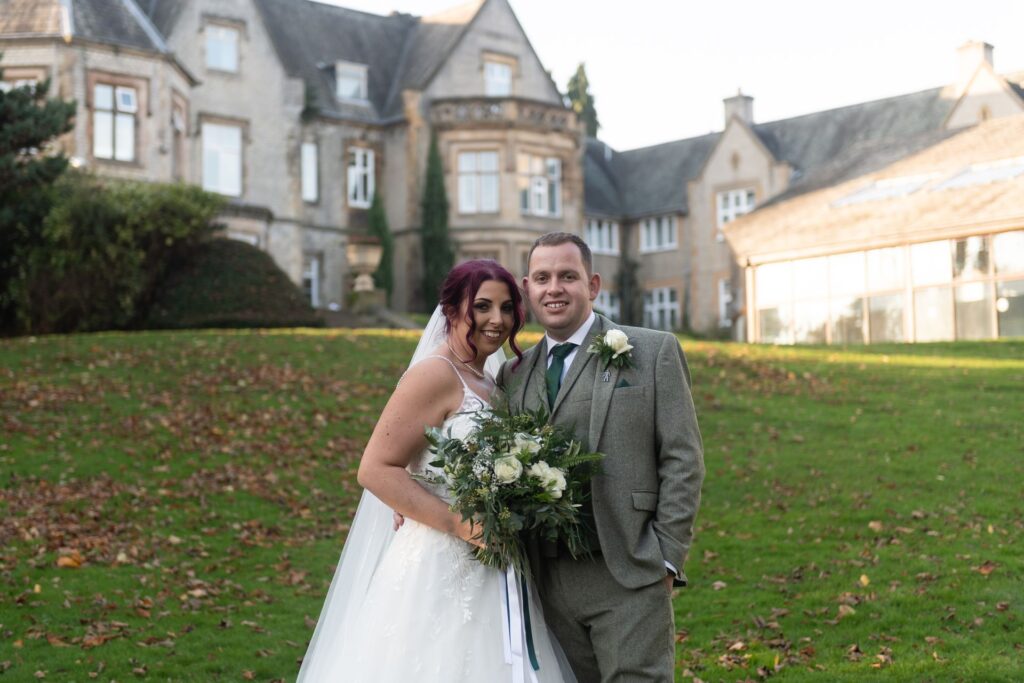 Weddings at Mercure Sheffield Kenwood Hall Hotel & Spa