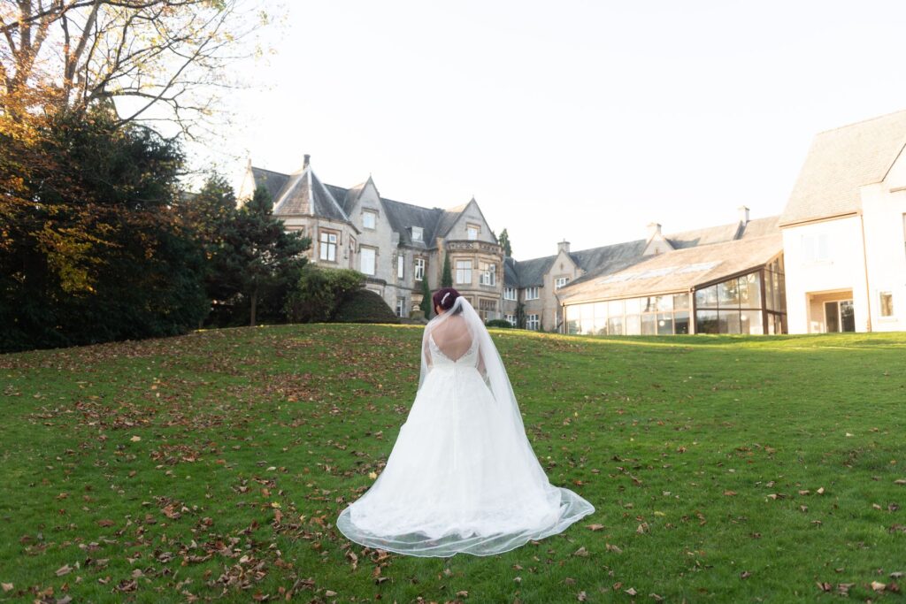 Weddings at Mercure Sheffield Kenwood Hall Hotel & Spa