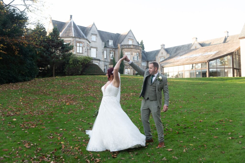 Weddings at Mercure Sheffield Kenwood Hall Hotel & Spa