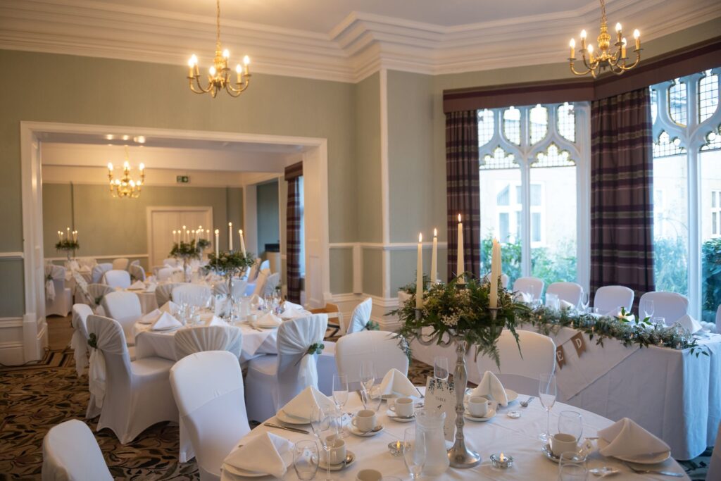 Weddings at Mercure Sheffield Kenwood Hall Hotel & Spa