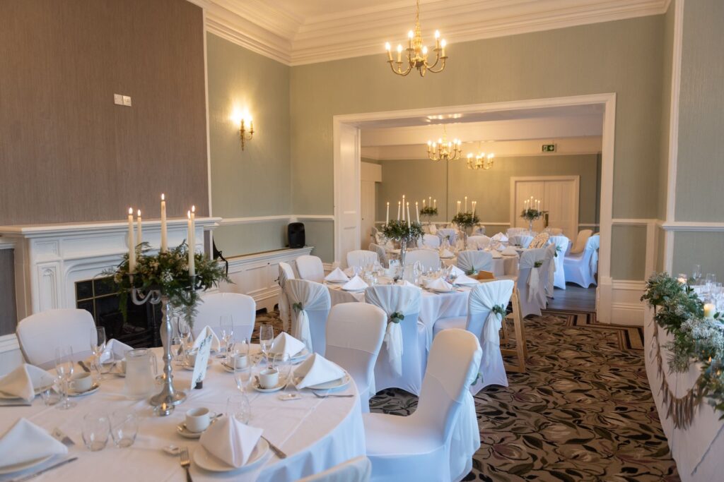 Weddings at Mercure Sheffield Kenwood Hall Hotel & Spa