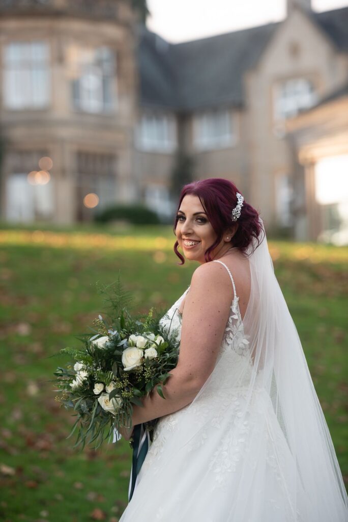 Weddings at Mercure Sheffield Kenwood Hall Hotel & Spa