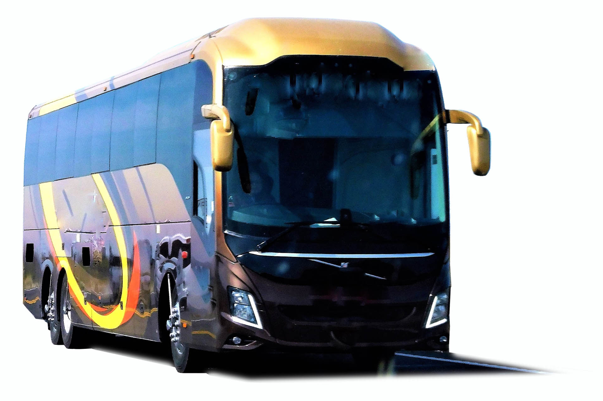 Meal Stops 2023 coach and car groups