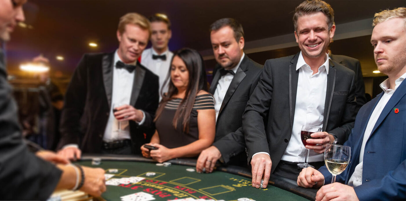 Casino at Mercure Sheffield Kenwood Hall Hotel & Spa