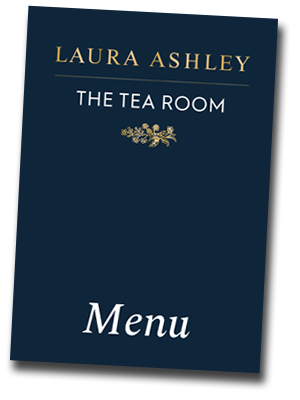 Laura Ashley The Tea Room Menu Kenwood Hall Hotel
