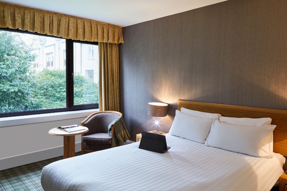 Privilege Room Mercure Sheffield Kenwood Hall Hotel and Spa