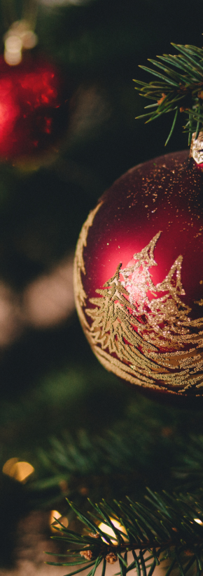 Christmas at Kenwood Hall Hotel in Sheffield