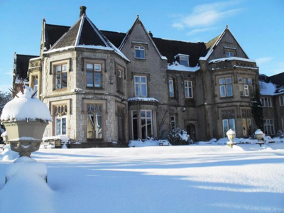 Christmas at Kenwood Hall Sheffield