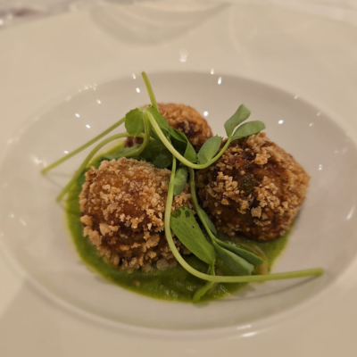 Dining in Sheffield Kenwood Hall Hotel