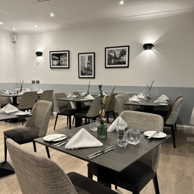 Dining in Sheffield Kenwood Hall Hotel