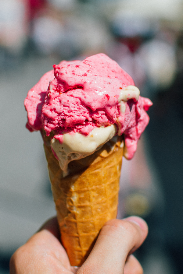 Enjoy an Ice Cream at Kenwood Hall Hotel in Sheffield