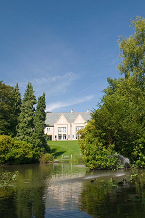 Enjoy an Ice Cream at Kenwood Hall Hotel in Sheffield