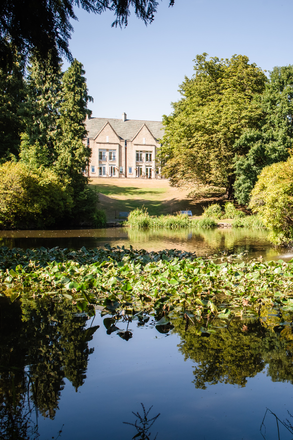 Enjoy an Ice Cream at Kenwood Hall Hotel in Sheffield