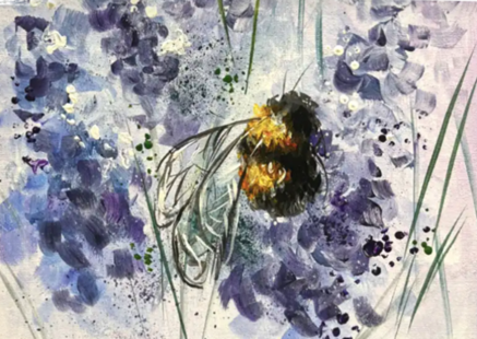 Sip and Paint Party in Sheffield at Kenwood Hall Hotel