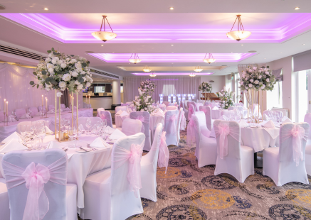 Wedding Showcase at Kenwood Hall Hotel Sheffield