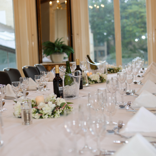 Mercure Sheffield Kenwood Hall Hotel and Spa Events