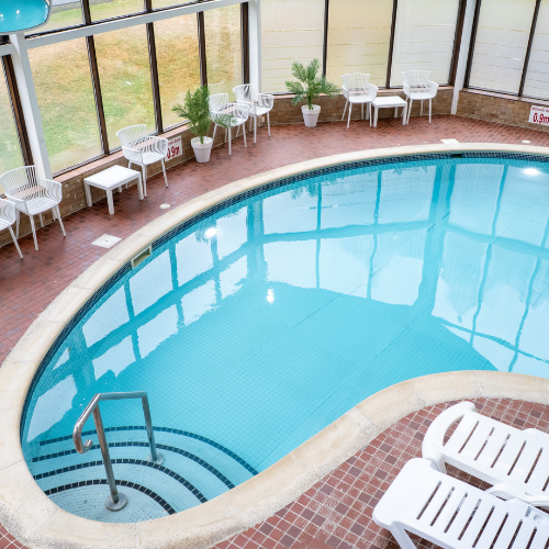 Mercure Sheffield Kenwood Hall Hotel and Spa Pool