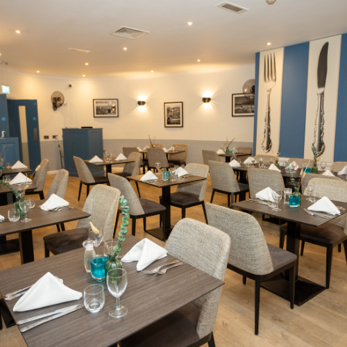 Mercure Sheffield Kenwood Hall Hotel and Spa Restaurant