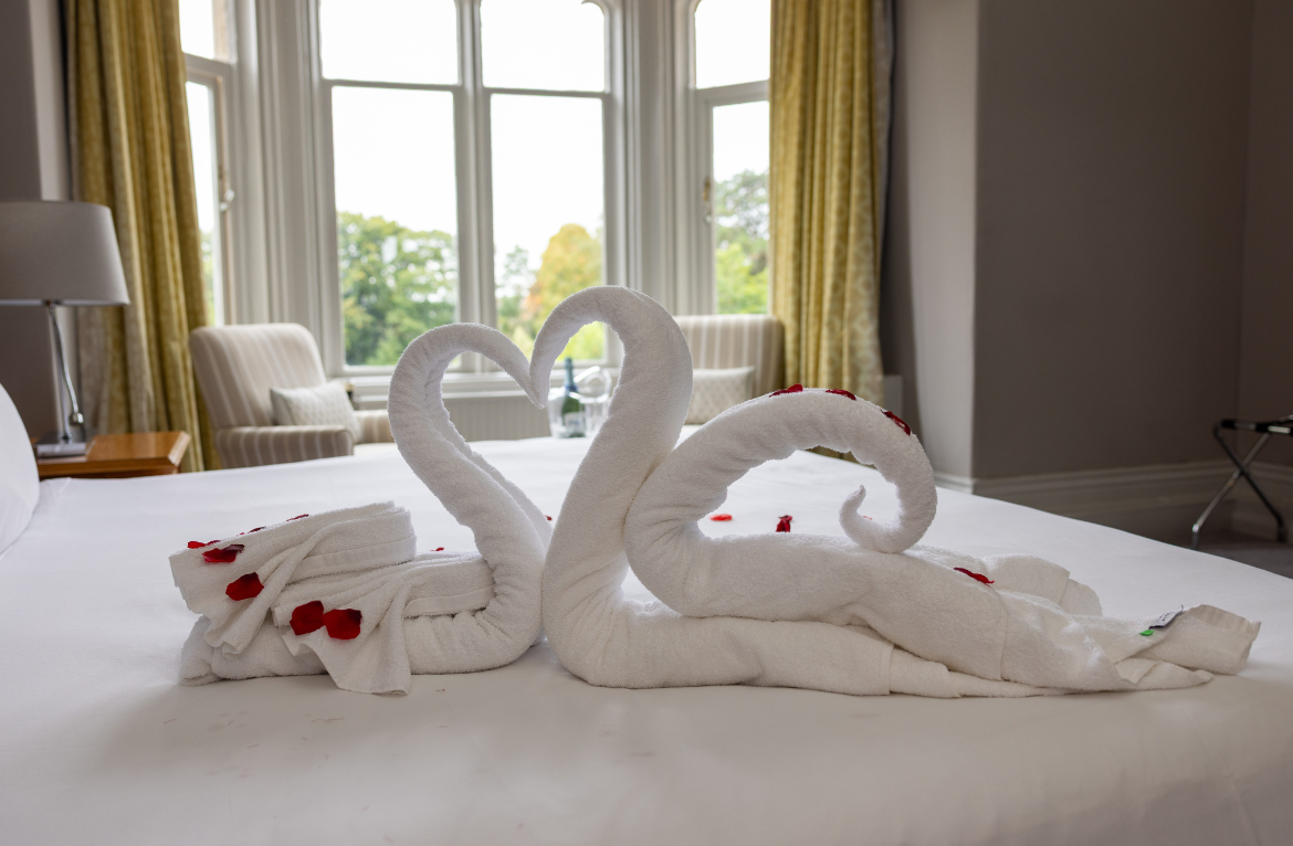 Mercure Sheffield Kenwood Hall Hotel and Spa Suite