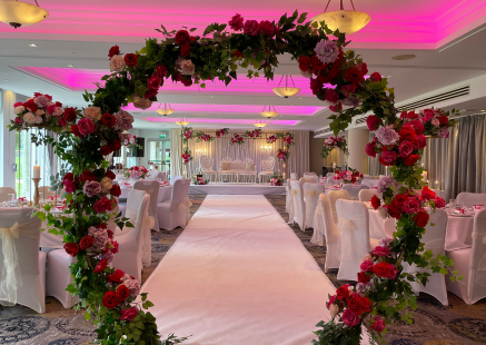 Crown Events Wedding Showcase Kenwood Hall Hotel Sheffield