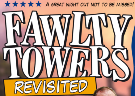 Fawlty Towers Kenwood Hall Sheffield