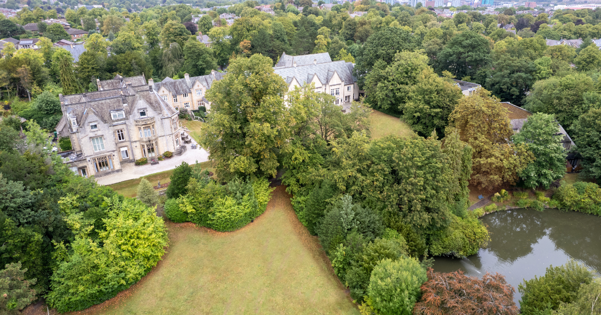 Kenwood Hall Hotel Sheffield named a top meeting venue