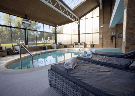 Kenwood Hall Sheffield Spa Open Day