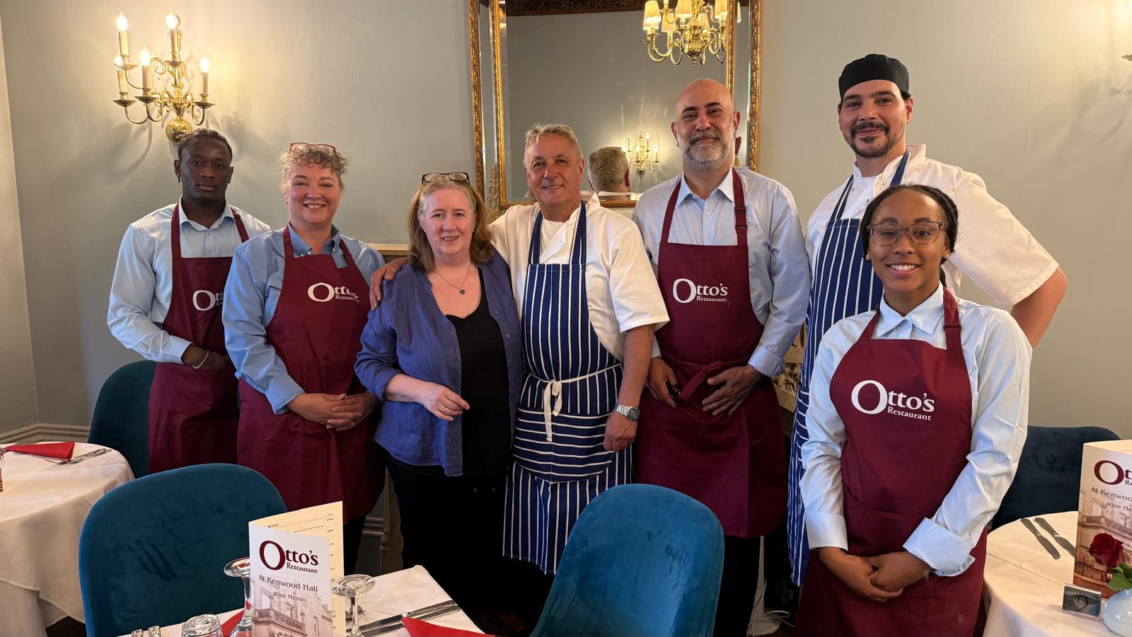 Ottos Restaurant