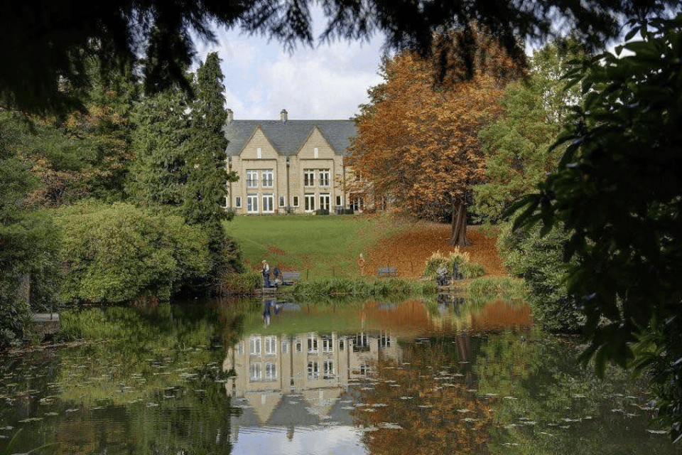 Kenwood Hall Sheffield Autumn Overnight Package