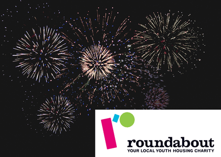 Kenwood Hall Sheffield Firework Event